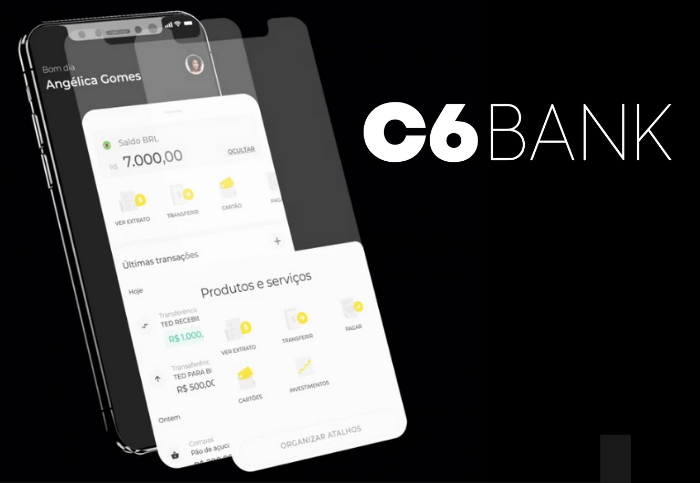 Cartão de crédito C6 Bank: pontos que não expiram e anuidade grátis - MInha  PME