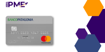 Tarjeta MasterCard Internacional Patagonia