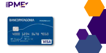 Tarjeta Visa Classic Patagonia