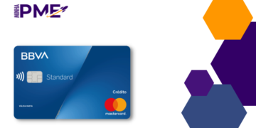 Tarjeta BBVA MasterCard Standard