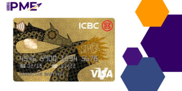 Cómo aplicar la ICBC Start Visa Gold