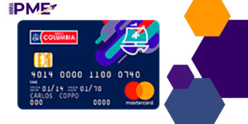 Cómo solicitar la Tarjeta Columbia MasterCard y VISA