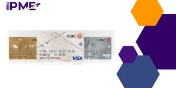 Cómo solicitar la Tarjeta ICBC Visa Débito