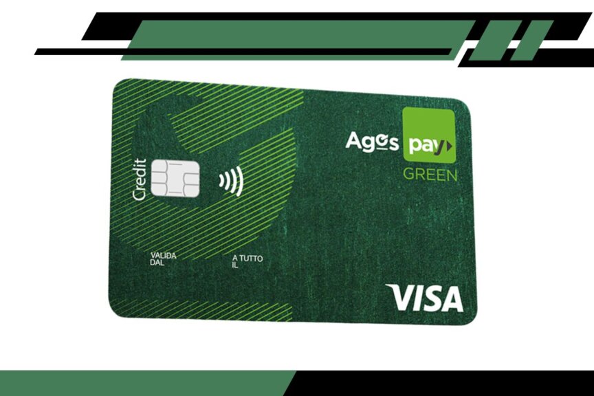 Agospay Green