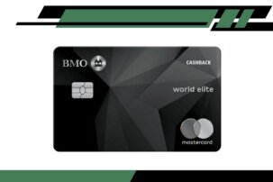 BMO Cashback World Elite Mastercard