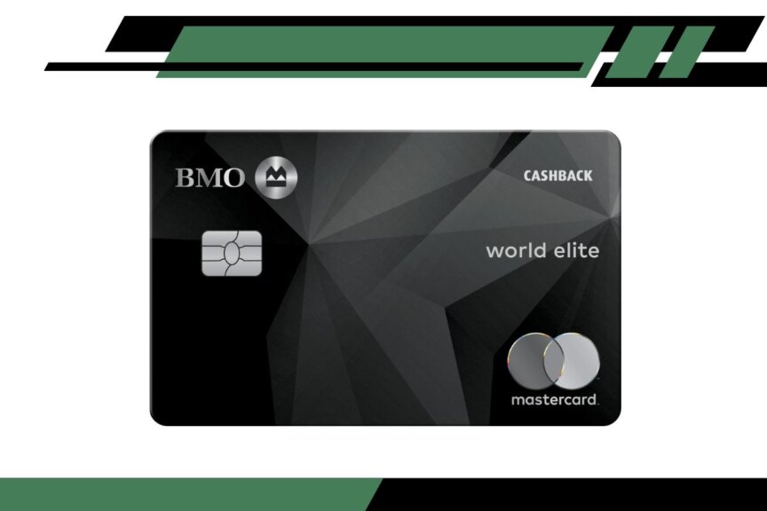 BMO Cashback World Elite Mastercard