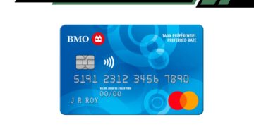 BMO Preferred Rate Mastercard