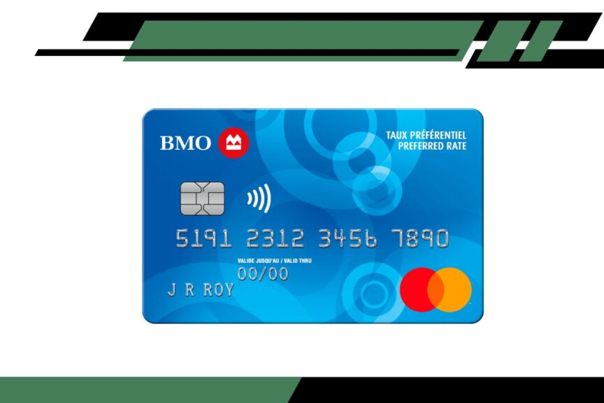 BMO Preferred Rate Mastercard
