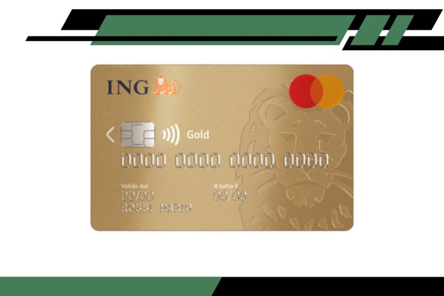 Carta di Credito Mastercard Gold