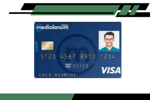 Carta di Credito Mediolanum Credit Card