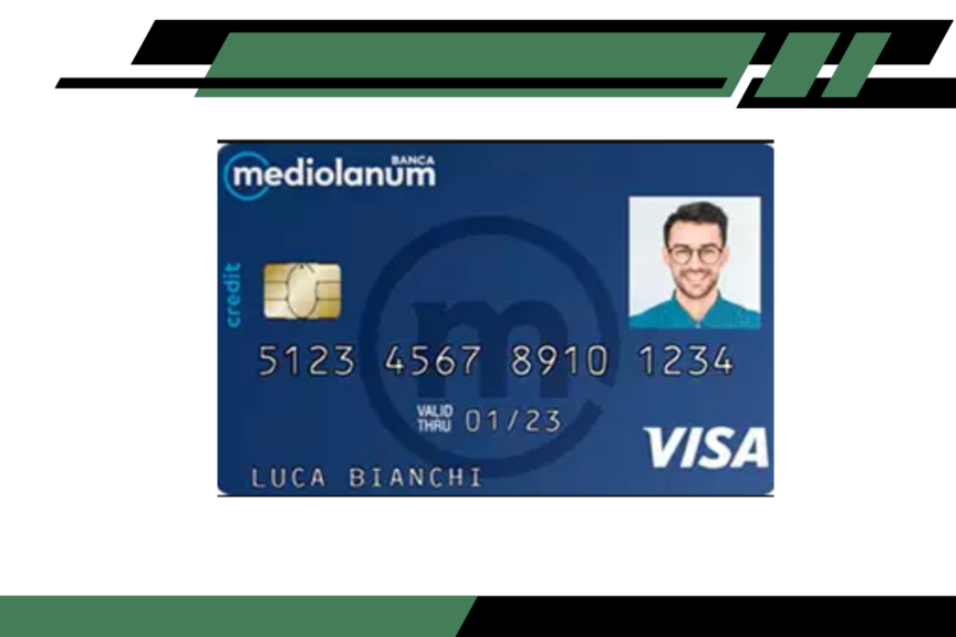Carta di Credito Mediolanum Credit Card