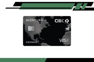 CIBC Aventura® Visa Infinite* Card