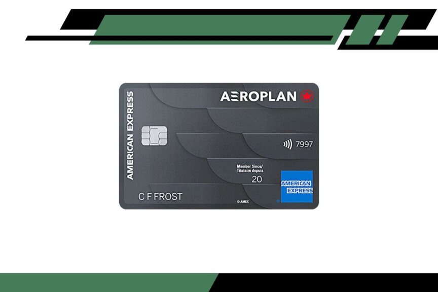 American Express® Aeroplan®* Card