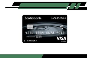 Scotia Momentum Visa Infinite Card