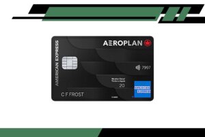 American Express® Aeroplan®* Reserve Card