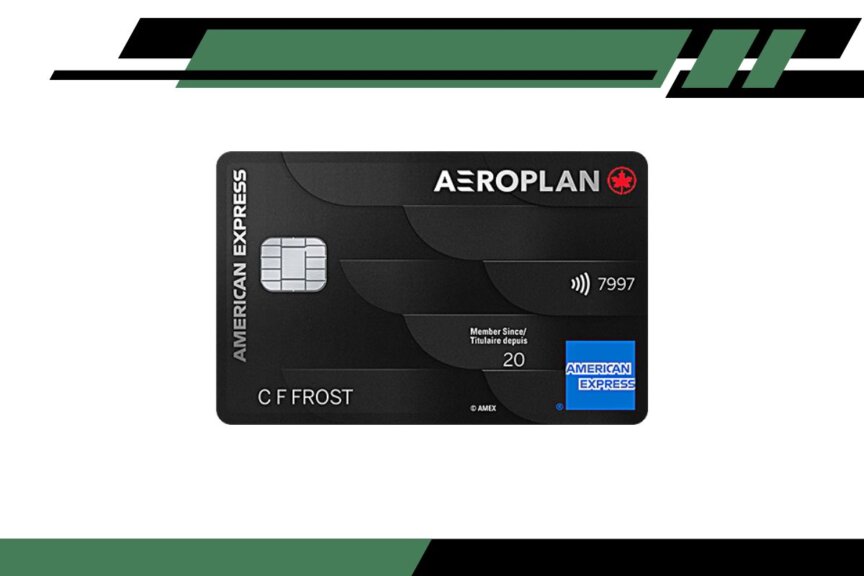 American Express® Aeroplan®* Reserve Card