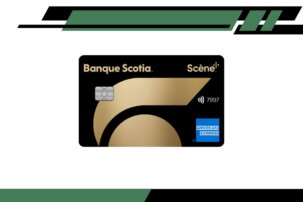 Scotiabank Gold Amex card