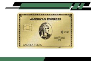 Oro American Express