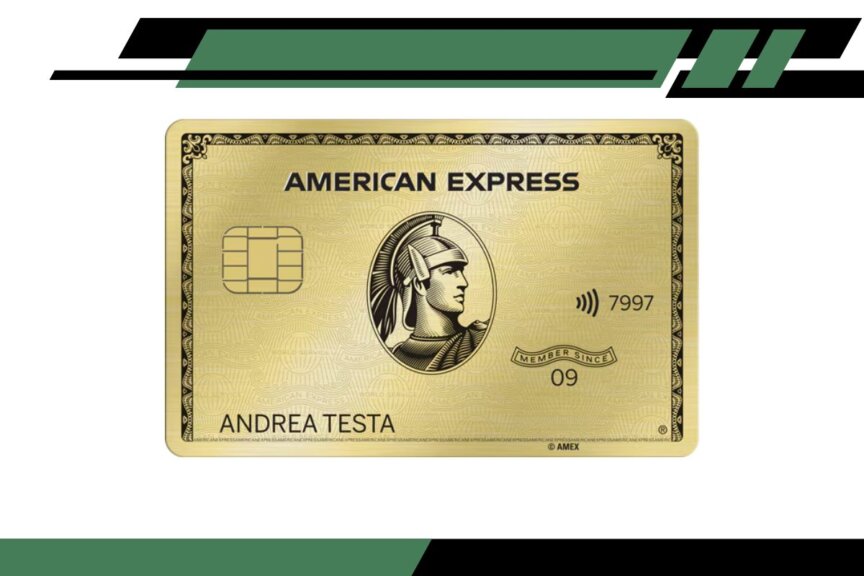 Oro American Express