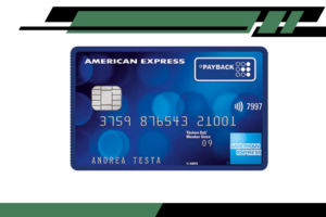 Carta di Credito PAYBACK American Express