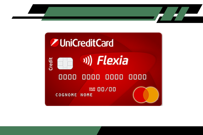 UniCreditCard Flexia