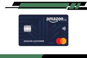 Amazon.ca Rewards Mastercard Credit Card