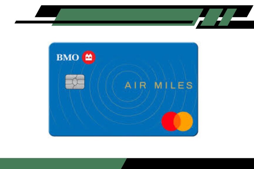BMO AIR MILES®† Mastercard®*