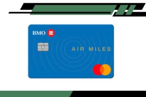 BMO AIR MILES®† Mastercard