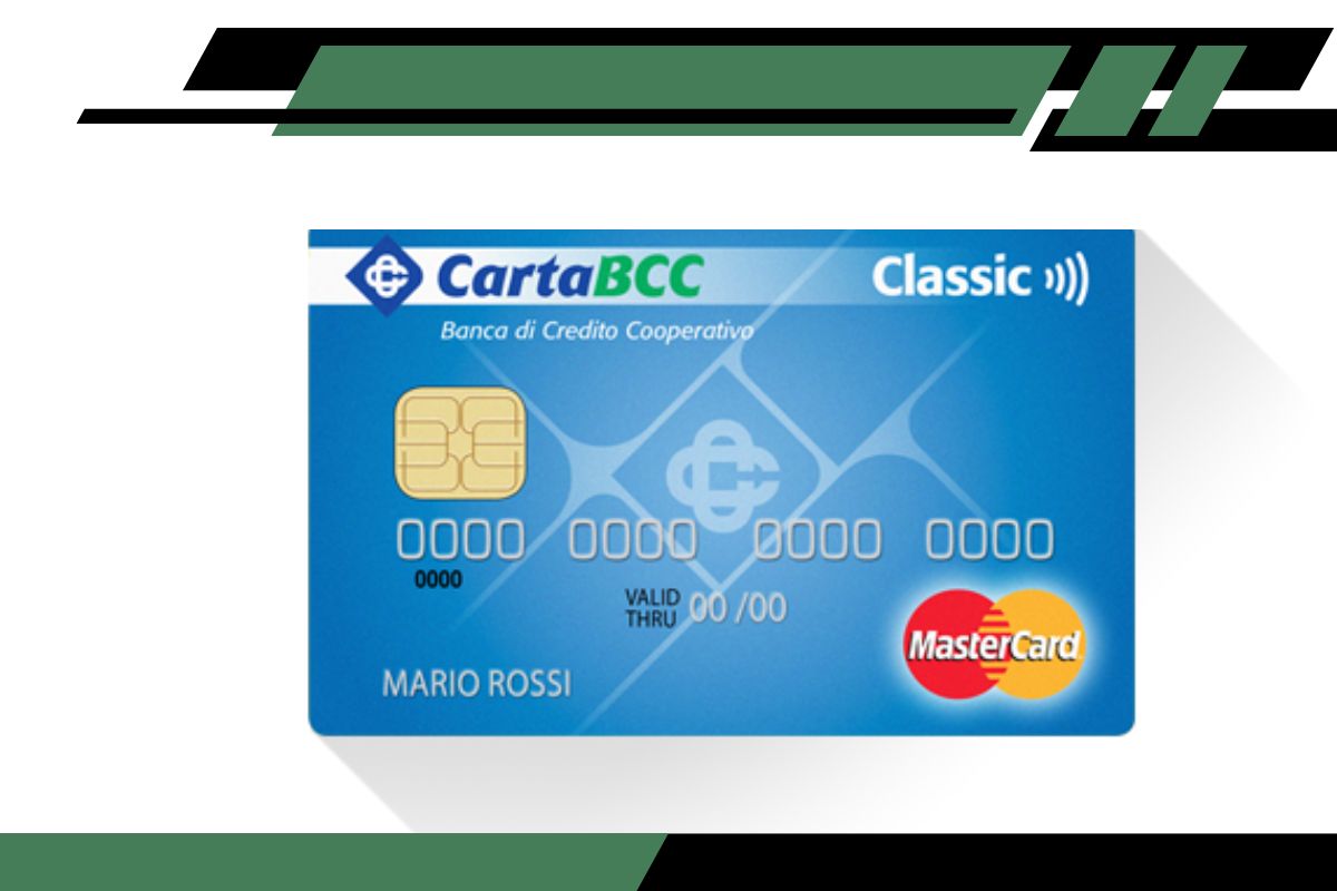 Carta di Crediti BCC Classic