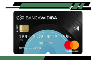 Carta di Credito Classic Banca Widiba