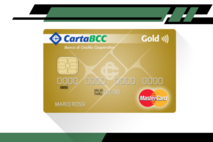 Come Richiedere la tua Carta di Credito BCC Gold