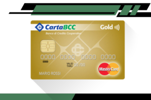 Come Richiedere la tua Carta di Credito BCC Gold