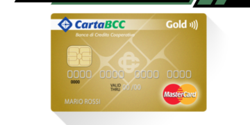 Come Richiedere la tua Carta di Credito BCC Gold