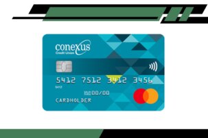 Conexus Cash Back MasterCard