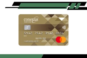 Conexus Centra Gold Mastercard