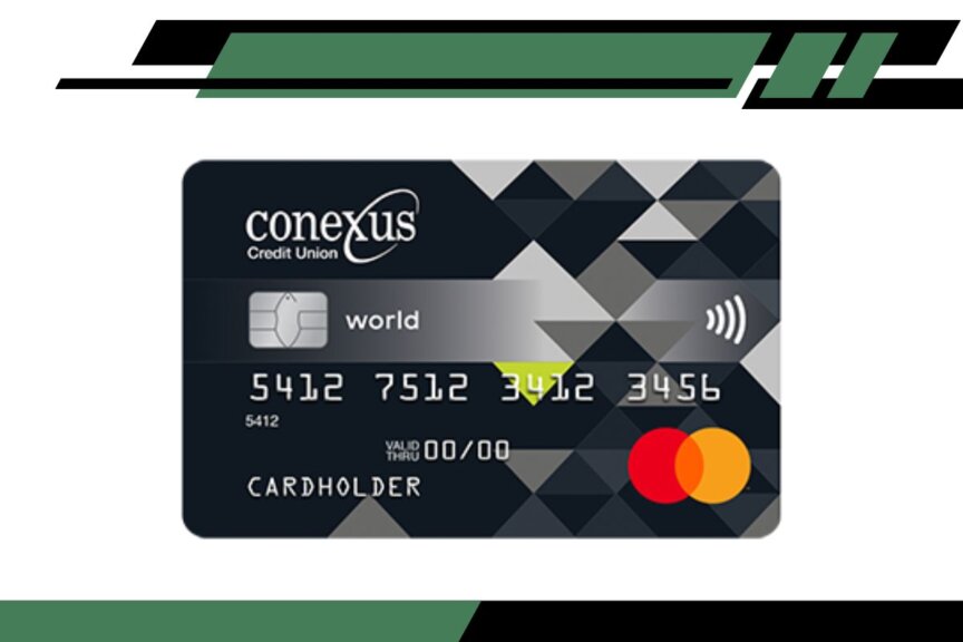 Conexus World Mastercard