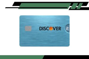 Discover it® Cash Back Credit Card