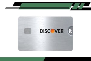 Discover It Student Chrome Credit Card