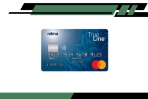 MBNA True Line® Mastercard® Credit Card