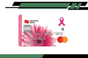 National Bank Allure Mastercard