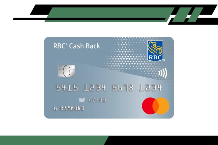 RBC Cash Back Mastercard