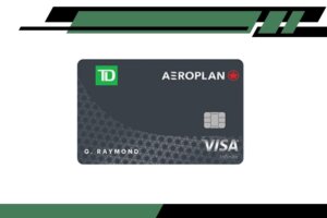 TD® Aeroplan® Visa Infinite* Card