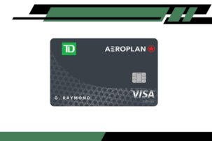 TD® Aeroplan® Visa Infinite* Card
