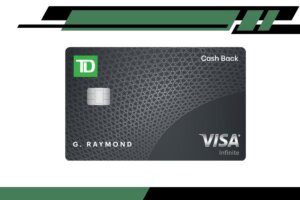 TD Cash Back Visa Infinite