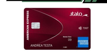 Italo American Express