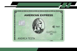 Carta di Credito Verde