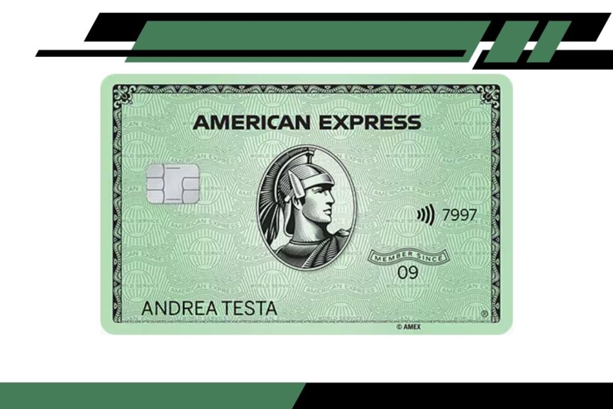 Carta di Credito Verde