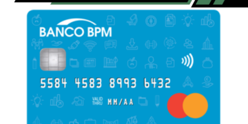 Carta di Credito Cartimpronta Classic