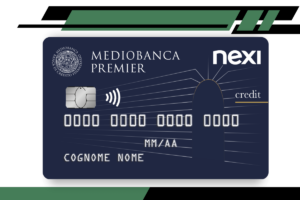 Carta di Credito Classic Mediobanca Premier