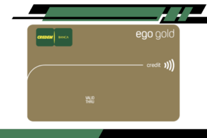 Carta di Credito Ego Gold